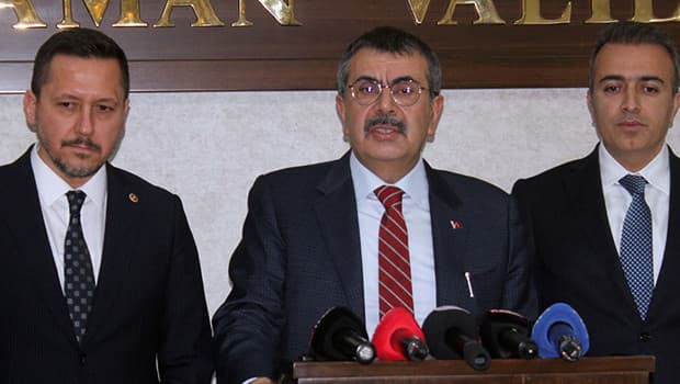Fatma Nur öğretmen hayatını kaybetmişti | Bakan Tekin'den okullardaki tedbirlerle ilgili açıklama