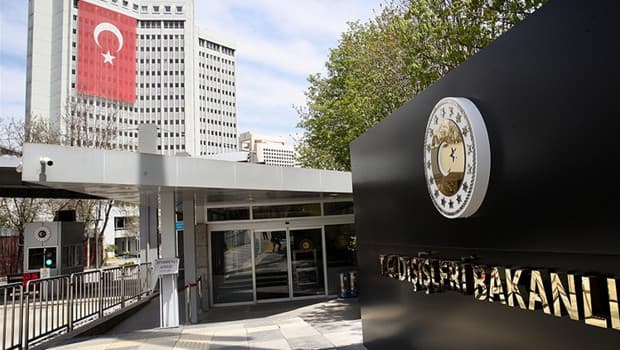 Dışişleri Bakanlığı: Vatandaşlarımızın durumu yakından izlenmekte