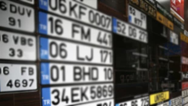EGM’den ‘APP plaka’ açıklaması
