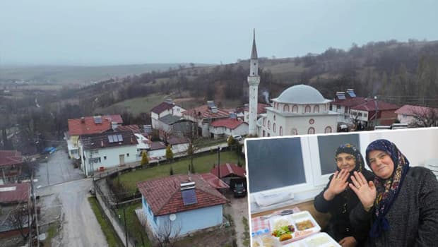 140 haneli köyde yıllardır uygulanıyor: 1 ay boyunca sadece erkekler yapıyor! 'Burada öyle bir derdimiz yok'
