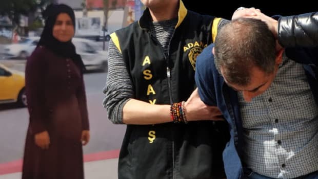 Adana'daki vahşet! Eşini iple boğarak öldürdü... İfadesi ortaya çıktı