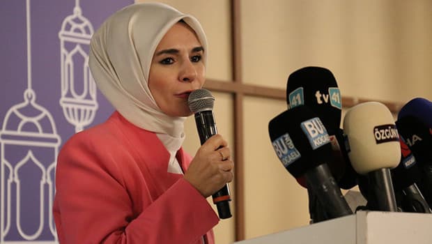 Bakan Göktaş: Kadın girişimcilerin ve kooperatiflerinin tedarik zincirine entegrasyonunu kolaylaştıracağız