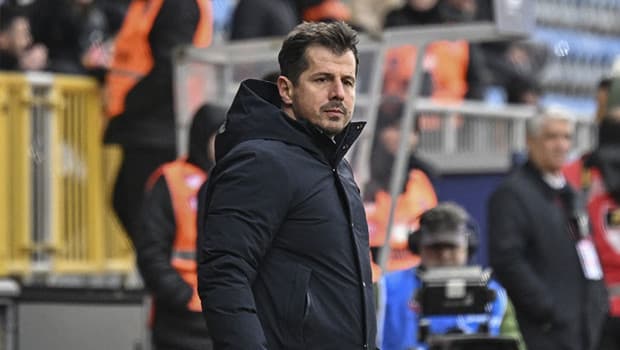 Emre Belözoğlu: 'Mutlu olmadığım anlar var!'
