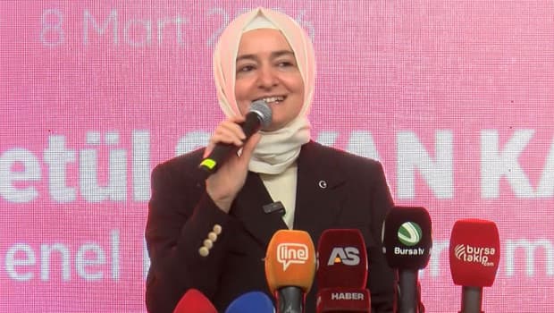 "2028’de Cumhurbaşkanımızı yeniden başkan yapacağız"