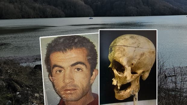 Zonguldak'ta 'Kirpi Ahmet' cinayeti 18 yıl sonra çözüldü! Boğarak öldürüp çuvalla kaçak ocağa sonra baraja atmışlar
