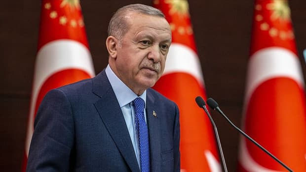 Son dakika... Cumhurbaşkanı Erdoğan: Devletin tüm kurumları teyakkuz halinde