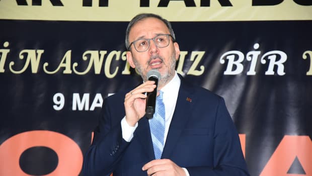 AK Parti'li Kasapoğlu’ndan ‘birlik’ vurgusu