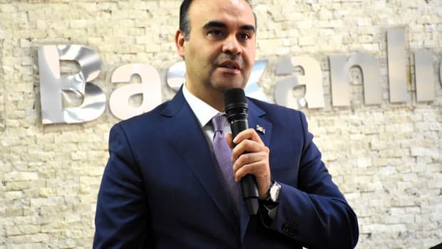 Bakan Kacır: AK Parti Türkiye'yi bir üst lige çıkardı