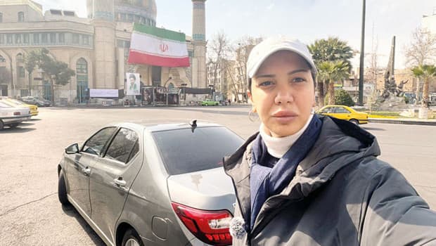 Fulya Öztürk Tahran’dan Hürriyet için yazdı... Yas, öfke ve direniş