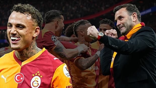 Galatasaray'ın Liverpool zaferi sonrası dikkat çeken sözler! 'İngiltere’de en çok yapılan Google araması: Kim bu Noa Lang?'