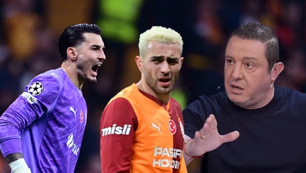 Nihat Kahveci'den Galatasaray'ın Liverpool galibiyeti sonrası Barış Alper sözleri: 'Uğurcan'a teşekkür et!'