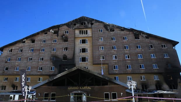Kartalkaya Meclis Komisyon raporu gerçeği ortaya çıkardı... Kültür ve Turizm Bakanlığına sorumluluk yüklenmedi