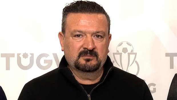 Fenerbahçeli yönetici Ertan Torunoğulları: Yabancı VAR hakemi ve 2 kulüp temsilcisi olsun!