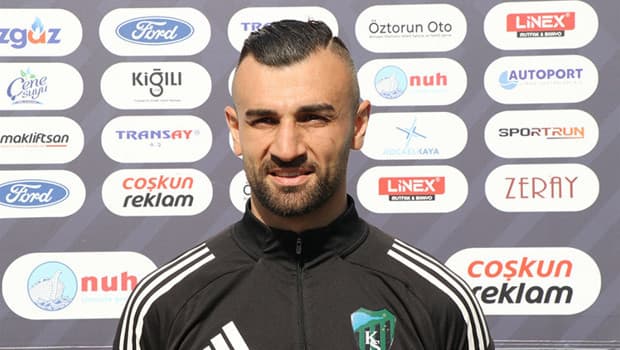 Serdar Dursun'dan Milli Takım açıklaması!