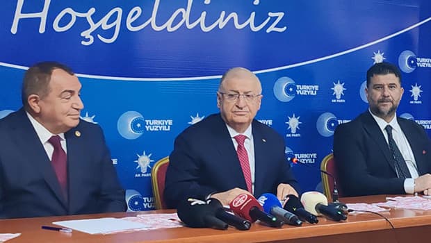 Bakan Güler: Tedbirlerimizi artırdık