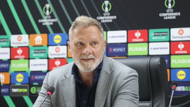 Thorsten Fink: 'Taraftarlarımızın önünde yeniden tarih yazabiliriz!'