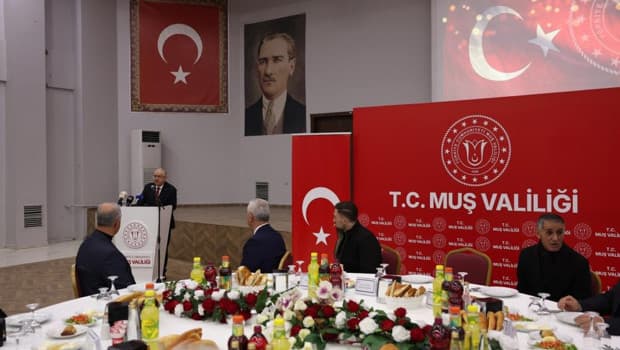 Bakan Güler: Terörsüz Türkiye süreci birlik ve kardeşliğimizi güçlendirecek
