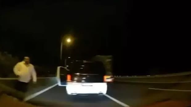 İzmir’de trafik magandasına 380 bin lira ceza
