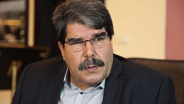 IKBY basını iddia etti... Terör örgütü YPG elebaşlarından Salih Müslim öldü