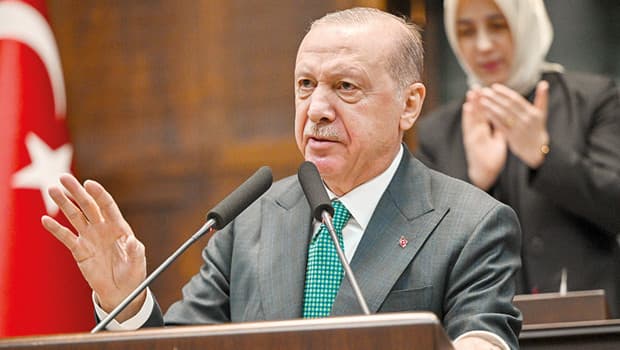 Erdoğan: Yeniden müzakere mümkün