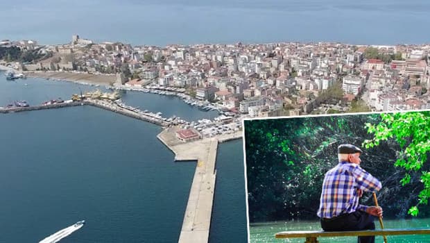 Türkiye'de 65 yaş ve üzeri nüfus arttı! TÜİK verileri açıkladı: İşte Türkiye'nin en yaşlı 3 ili