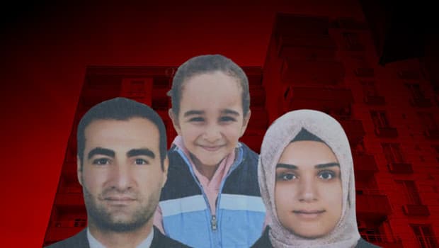 Mardin'deki vahşet! 3 kişilik aile evlerinde ölü bulunmuştu... Komşu hakkında istenen ceza belli oldu