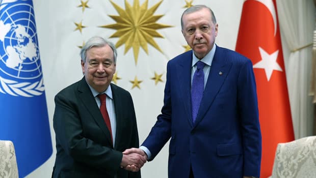 Son dakika... Cumhurbaşkanı Erdoğan: Nerede acı varsa dindirmeye çalışıyoruz
