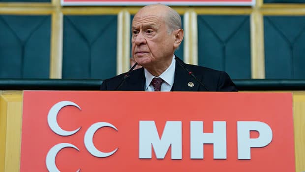 Devlet Bahçeli'den 'İran' açıklaması: Hiçbir tehdide eyvallah demeyiz