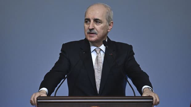 "Bu coğrafyayı derleyip toparlamak bizim milletimize düşer"