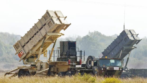 NATO, İran füzelerini böyle engelledi... 9 dakikada 9 adımla balistik imha
