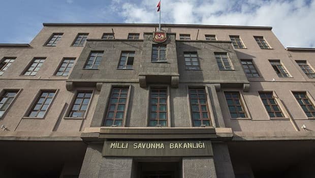 MSB duyurdu... İran'dan ateşlenen 3. füze etkisiz hale getirildi