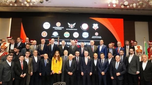 Batı Karadeniz İstanbul'da Buluştu