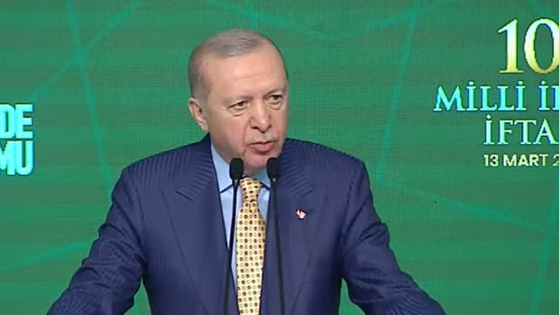 Son dakika haberi... Cumhurbaşkanı Erdoğan: Ülkemizi bu ateş çukurundan uzakta tutmak birinci önceliğimiz