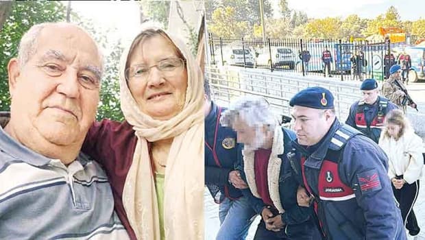 Aile boyu vahşet