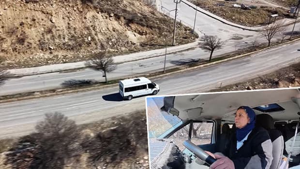Yıllardır köydeki çocukları getirip götürüyor! Vali tarafından plaket verildi: 'Bir şey olduğunda beni çağırıyorlar'