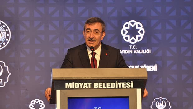 Cevdet Yılmaz: 'Terörsüz Türkiye' hedeflerimiz gerçekleştiğinde huzur çok daha güçlenecek