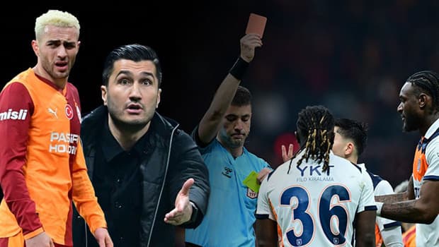 Nuri Şahin'in Ebosele planı ters tepti: Evdeki hesap Galatasaray'a uymadı!