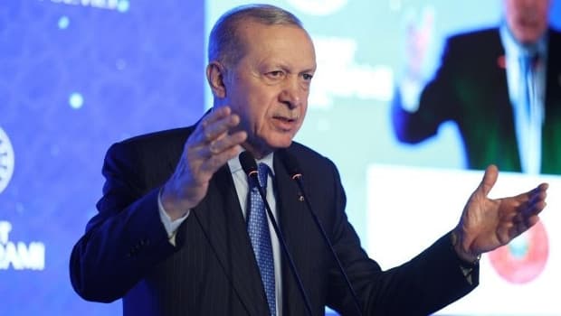 Son dakika haberi... Cumhurbaşkanı Erdoğan: Türkiye krize çözüm arıyor