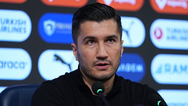 Nuri Şahin'den Galatasaray yorumu!