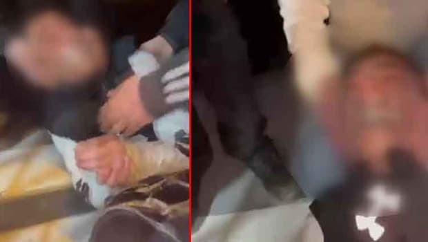 Dehşete düşüren olay! Elleri ve ayakları bantlanarak akranları tarafından darbedildi