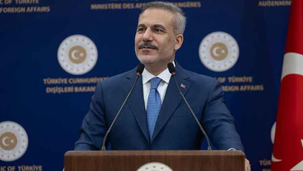 Dışişleri Bakanı Hakan Fidan'dan 'İran' açıklaması: Gayri resmi diplomasiye açık olduğunu düşünüyorum