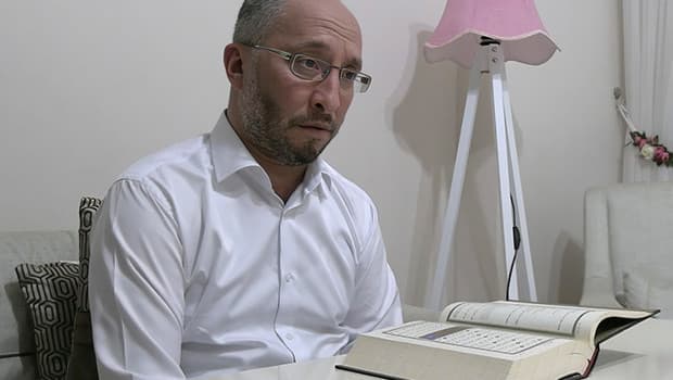 Takdire şayan bir yetenek: Kur'an-ı Kerim'i ezberlemenin ötesine geçti