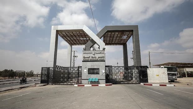 İsrail’den Refah Sınır kapısı kararı: Sınırlı sayıda yayanın çift yönlü geçişine izin verilecek