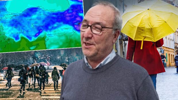 Bayramda yağış geliyor! İstanbul’da hava nasıl olacak? ‘Kuvvetli olacak, kar da görülecek’