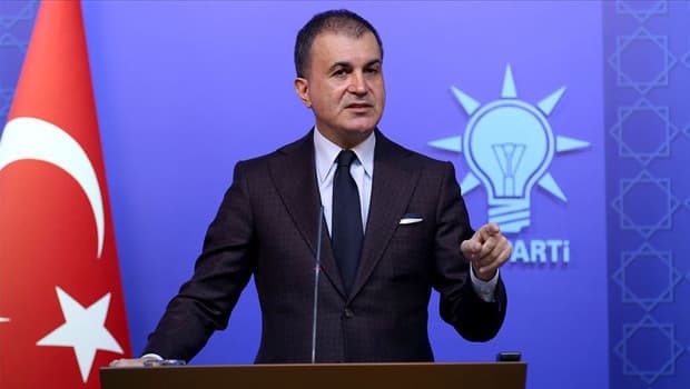 ‘Provokasyona gelmeyiz’ AK Parti Sözcüsü Çelik: Türkiye ateşten uzak duracak