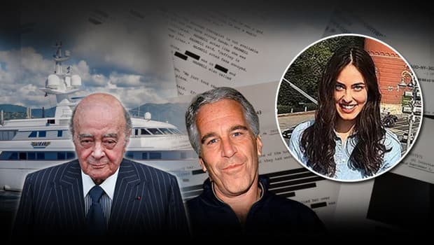 İran’da savaş, kulislerde Epstein | İki skandal isim aynı dosyada