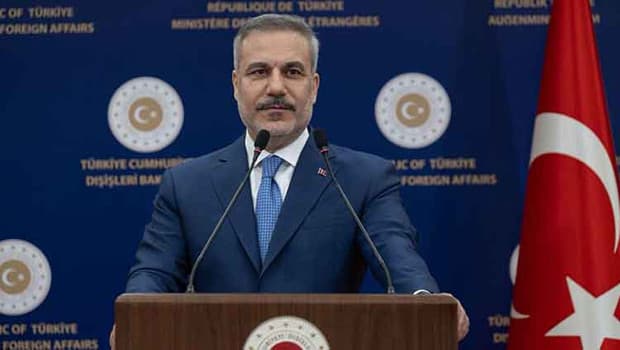 Dışişleri Bakanı Hakan Fidan: İran savaşı büyük risk barındırıyor