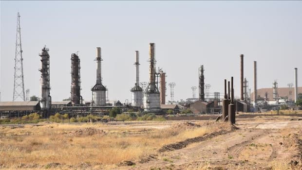 IKBY ile Irak yönetimiyle anlaştı… Petrol Türkiye’ye kuzey Irak'tan geçecek