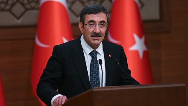 Cumhurbaşkanı Yardımcısı Cevdet Yılmaz: Türkiye Yüzyıl'ının da en sağlam dayanağı yine Çanakkale ruhudur