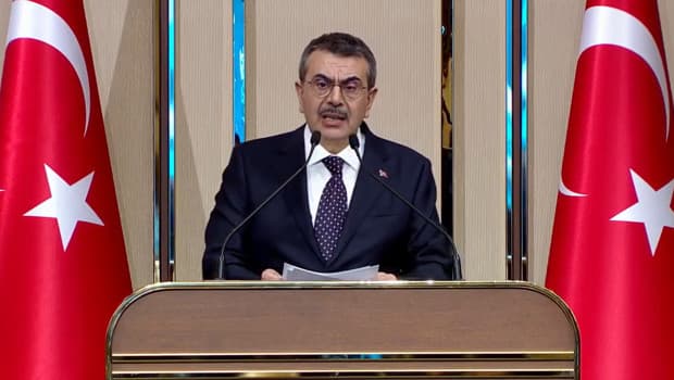 Milli Eğitim Bakanı Tekin, "Eğitim Ailesi ile İftar Programı"nda konuştu